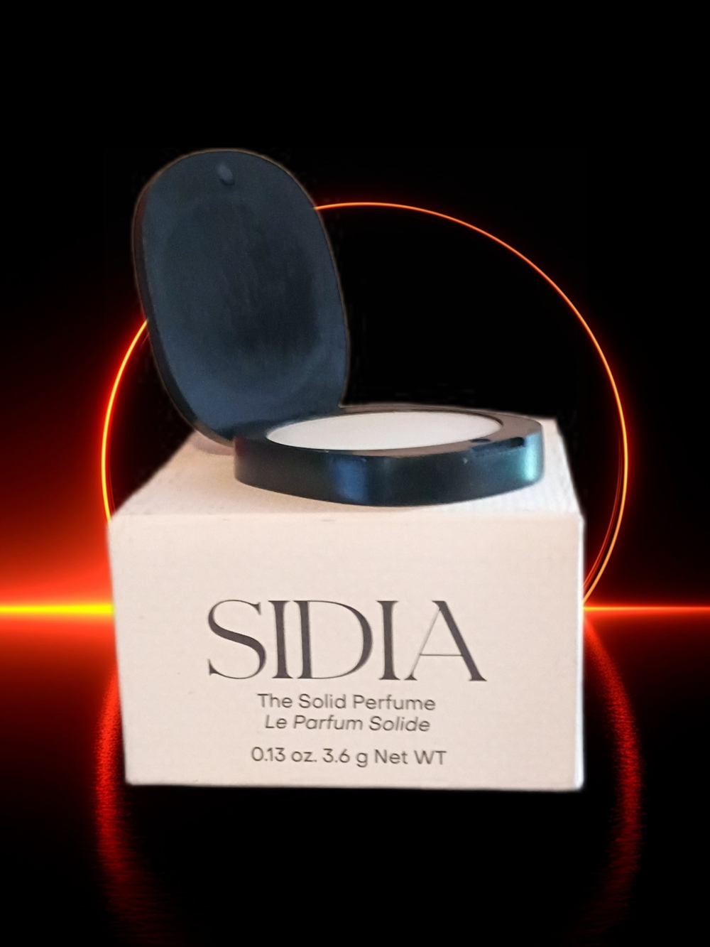 Sidia The Solid Perfume - Soaked